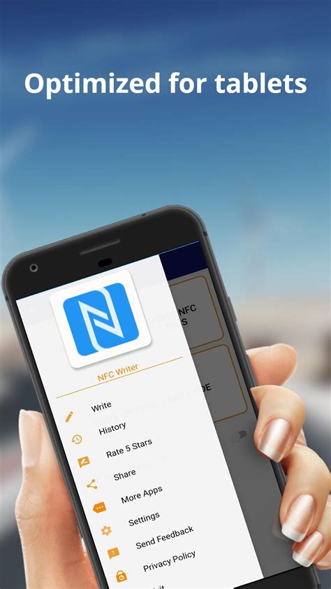 nfc card reader writer app|nfc reader writer download.